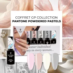 Coffret GP Pantone Powdered Pastels (4+1 Offert)