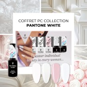 Coffret PC Pantone White
