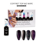 Coffret Top No Wipe Shimmer
