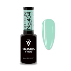 Gel Polish 454 Fresh Minty