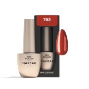 Gel Polish Regular 792 I Love You Makear