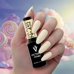 Gel Polish 452 Butter Cookie