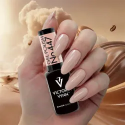 Gel Polish 447 Cafe Nude