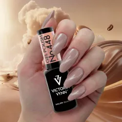 Gel Polish 448 Milky Latte