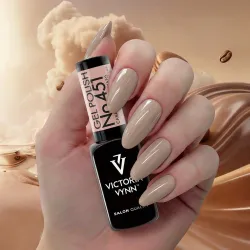 Gel Polish 451 Caramel Machiato
