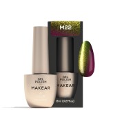 Gel Polish Illusion M22 Makear