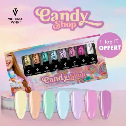 Coffret GP Collection Candy Shop