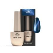 Gel Polish C22 Cat Eye Makear