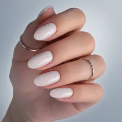 Rubber Base Milky White 15ml