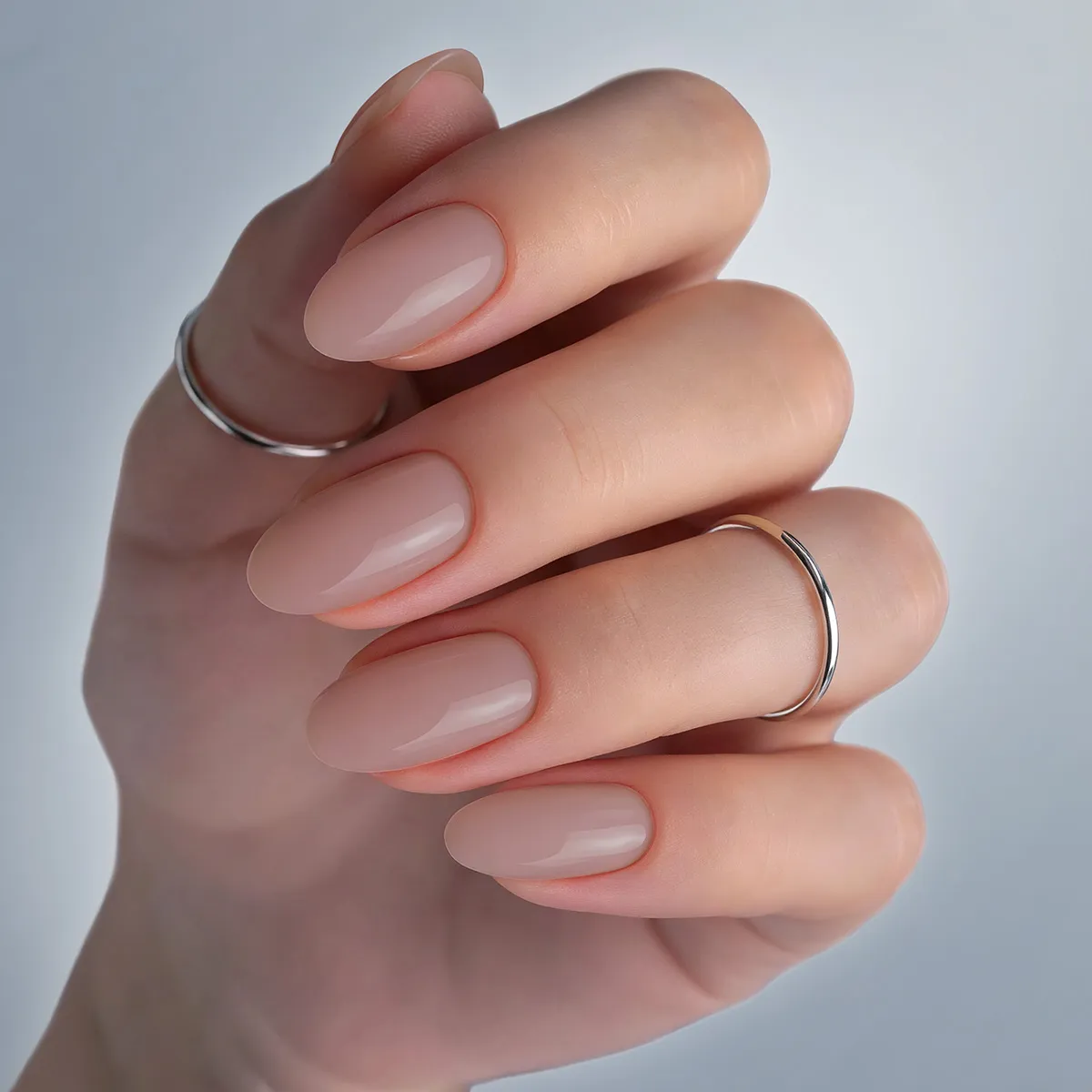 Rubber Base Cover Beige 15ml Framenails