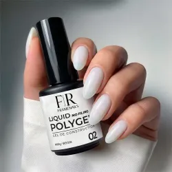 Liquid Polygel 02 Milky White pot 15ml