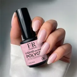 Liquid Polygel 06 Milky Rose 15ml
