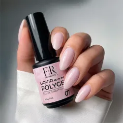 Liquid Polygel 07 Milky Pink 15ml