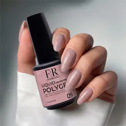 Liquid Polygel 09 Cover Pink 15ml