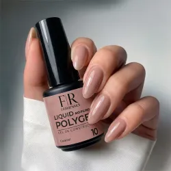 Liquid Polygel 10 Caramel 15ml