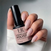 Liquid Polygel 12 Blush Nude 15ml Framenails