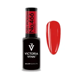 Gel Polish 466 Devil's Red