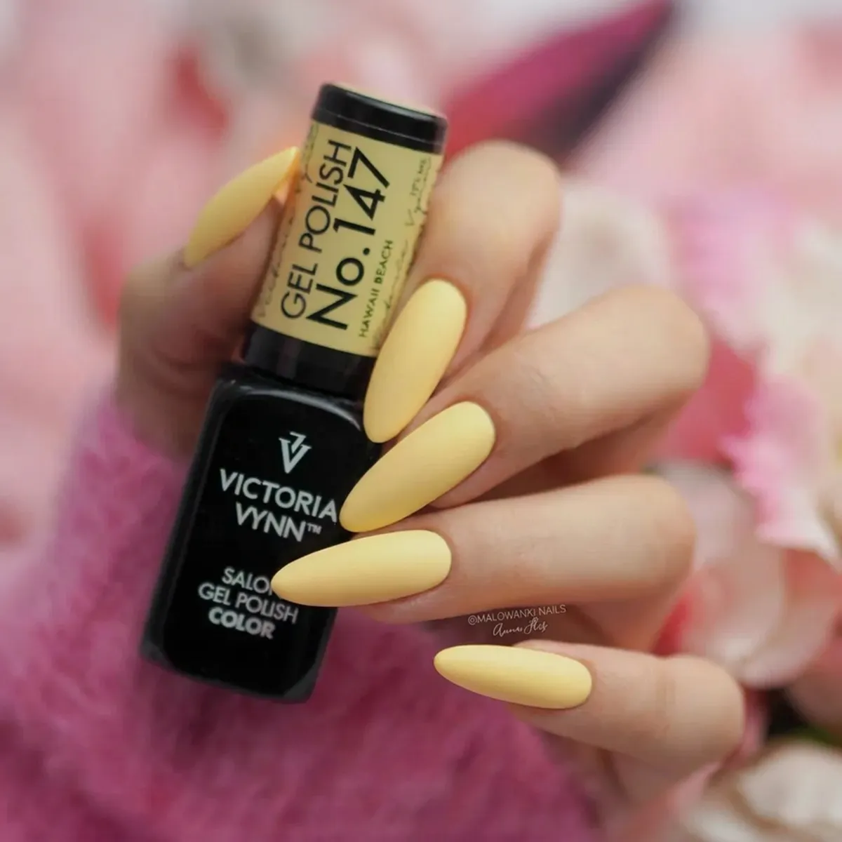 Gel Polish 147 Hawaii Beach