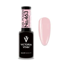 Gel Polish 463 Pink Bridesmaid