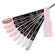 Gel Polish Top Silver Cat Eye No Wipe