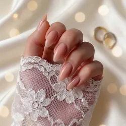 Gel Polish 465 Rose Whisper