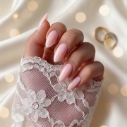 Gel Polish 463 Pink Bridesmaid