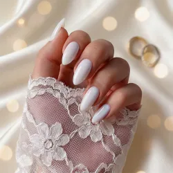Gel Polish 459 Wedding Dress