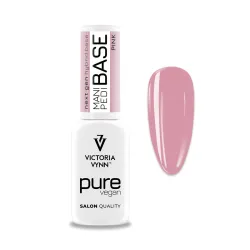Mani Pedi Base Pink VV 8ml