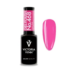 Gel Polish 468 Toxic P!nk