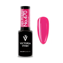 Gel Polish 470 Unstable P!nk