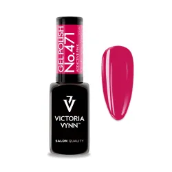 Gel Polish 471 Addictive P!nk