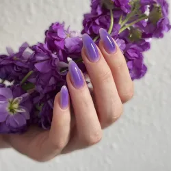 Gel Play Glass Purple 10ml