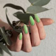 Gel Play Glass Lime 10ml Akzentz