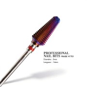 Fraise Cône Purple Fine N°701