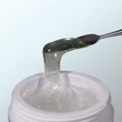 Gelly Hard Gel Clear 15g
