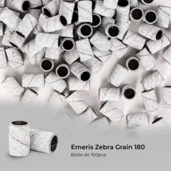 Emeri Zebra 180 (100pcs)