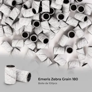 Emeri Zebra 180 (100pcs)