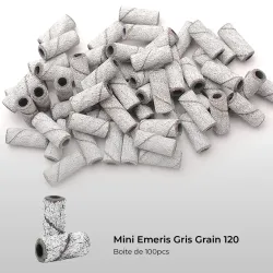 Mini Emeri grain 120 (100pcs)