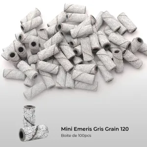 Mini Emeri grain 120 (100pcs)