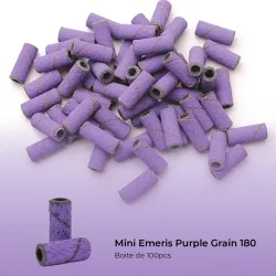 Mini Emeri grain 180 (100pcs)