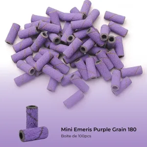 Mini Emeri grain 180 (100pcs)