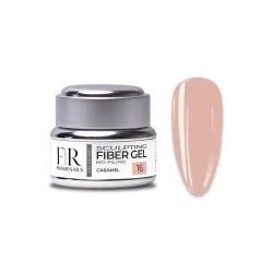 Gel Sculpting Fiber Caramel 16 15g