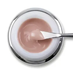Gel Sculpting Fiber Beige Glow 17 50g