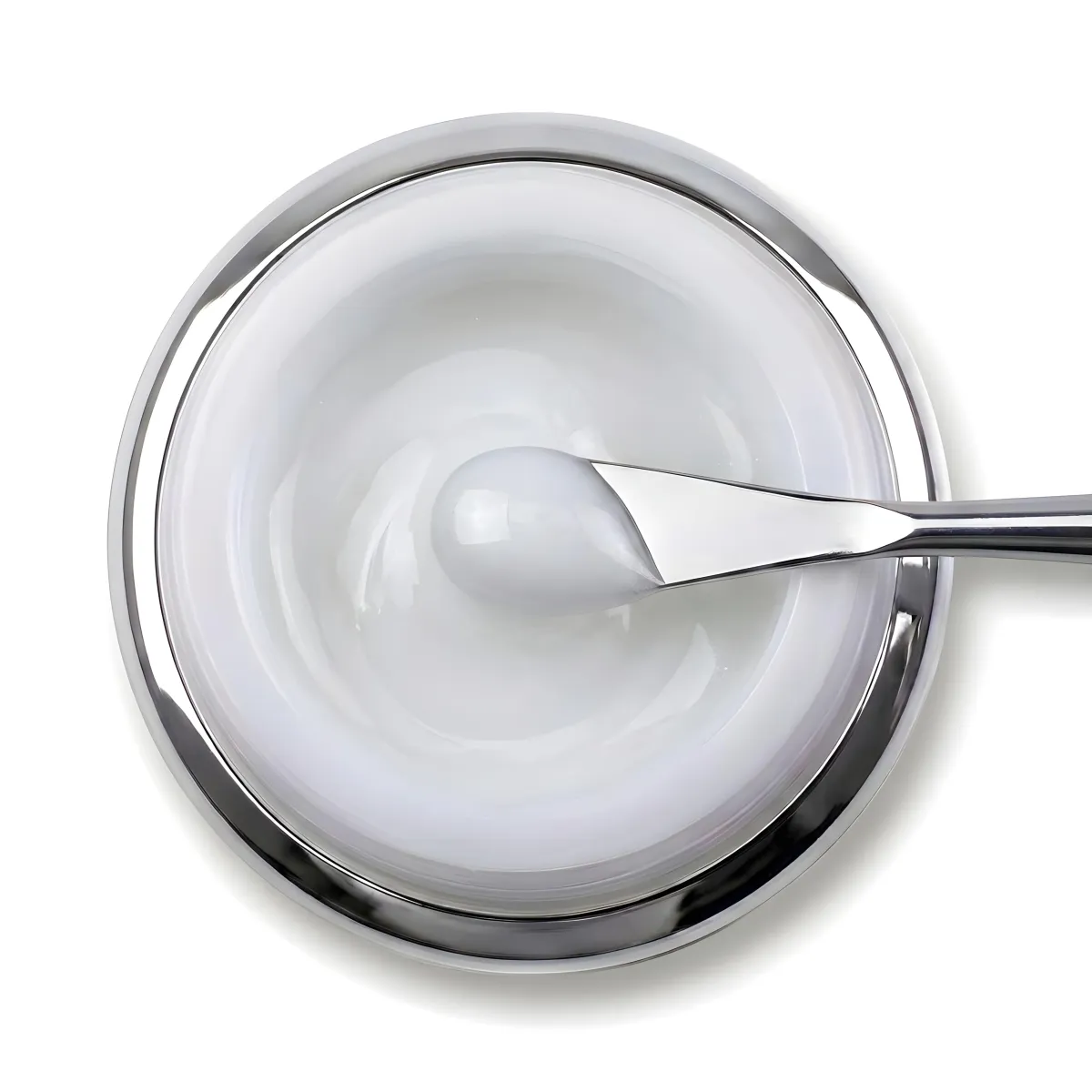 Gel Sculpting Fiber Milky White 05 15g