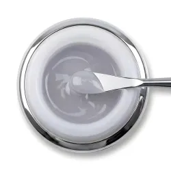Gel Sculpting Fiber Clear 01 50g