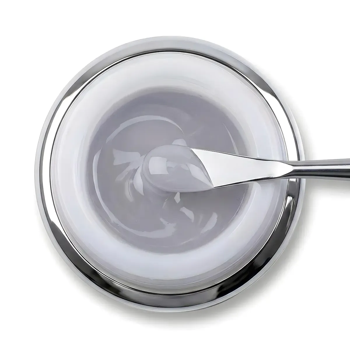 Gel Sculpting Fiber Clear 01 50g