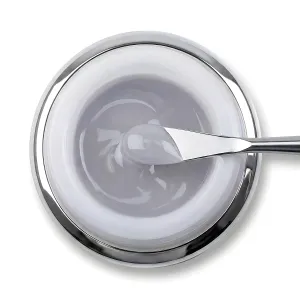 Gel Sculpting Fiber Clear 01 50g