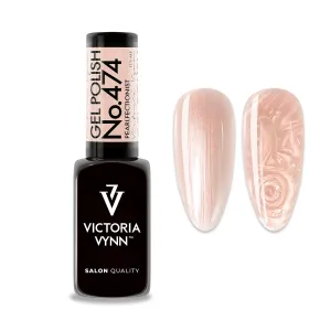 Gel Polish 474 Pearlfectionist