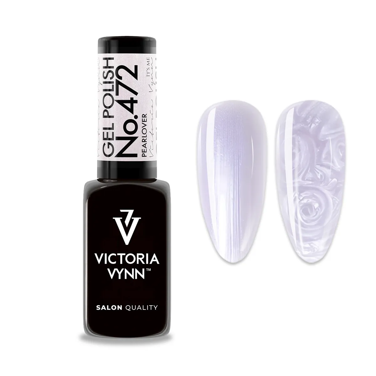 Gel Polish 472 Pearlover