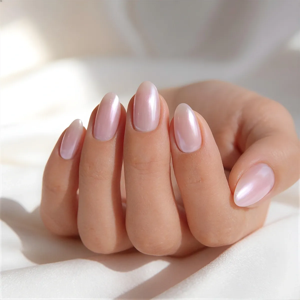 Gel Polish 473 Pearlissima